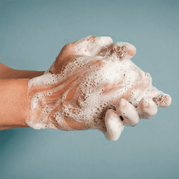 SANEX Zero% Sensitive Liquid Hand Soap