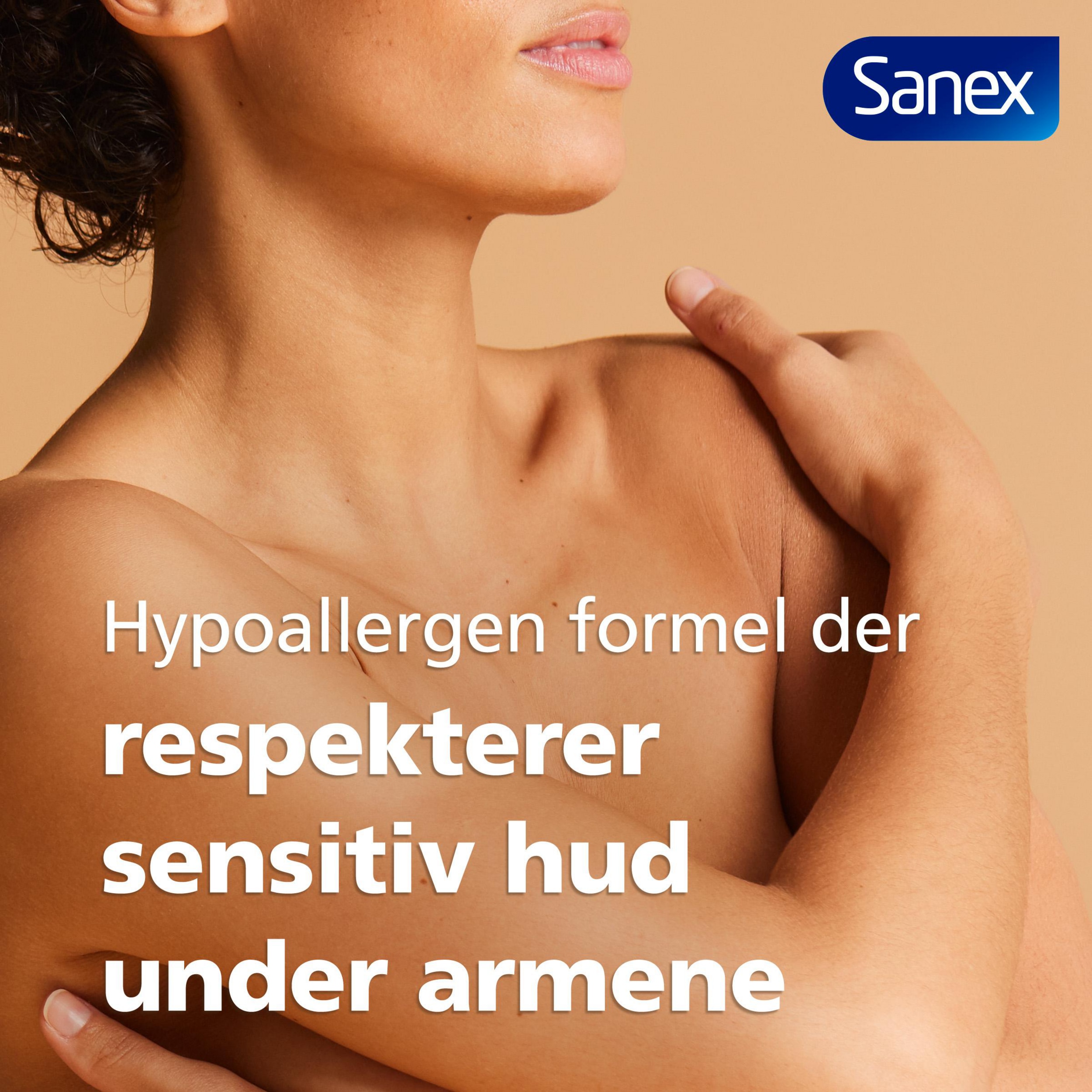 Sanex Derma Care Sensitive Antiperspirant Spray
