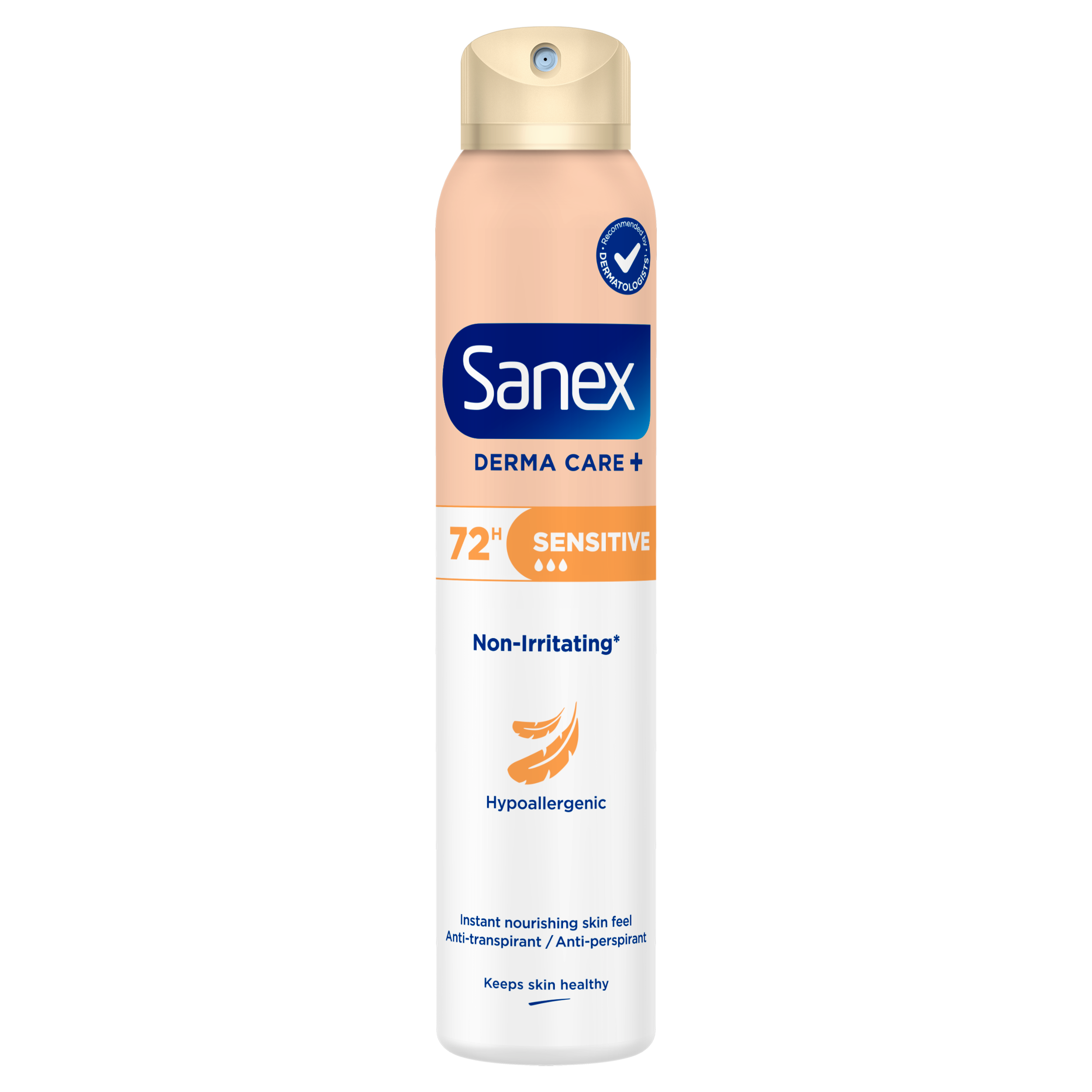 Sanex Derma Care Sensitive Antiperspirant Spray