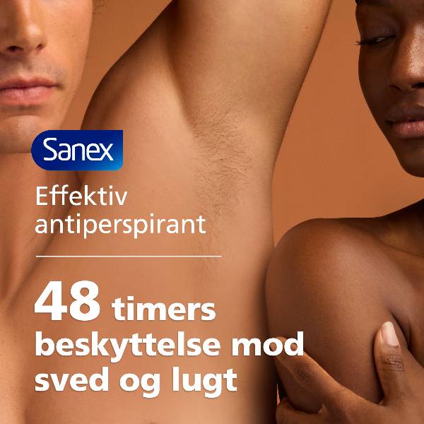 Sanex Protector Antiperspirant Roll-on