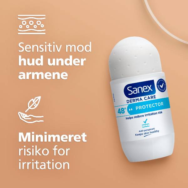 Sanex Protector Antiperspirant Roll-on