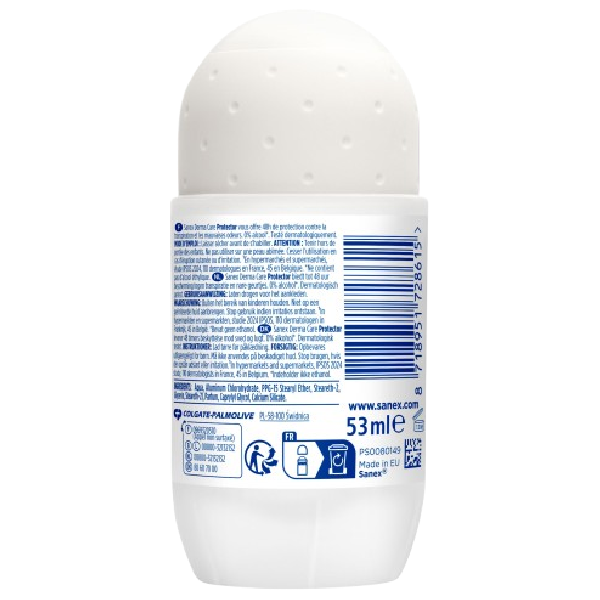 Sanex Protector Antiperspirant Roll-on
