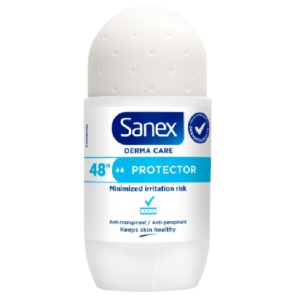 Sanex Protector Antiperspirant Roll-on