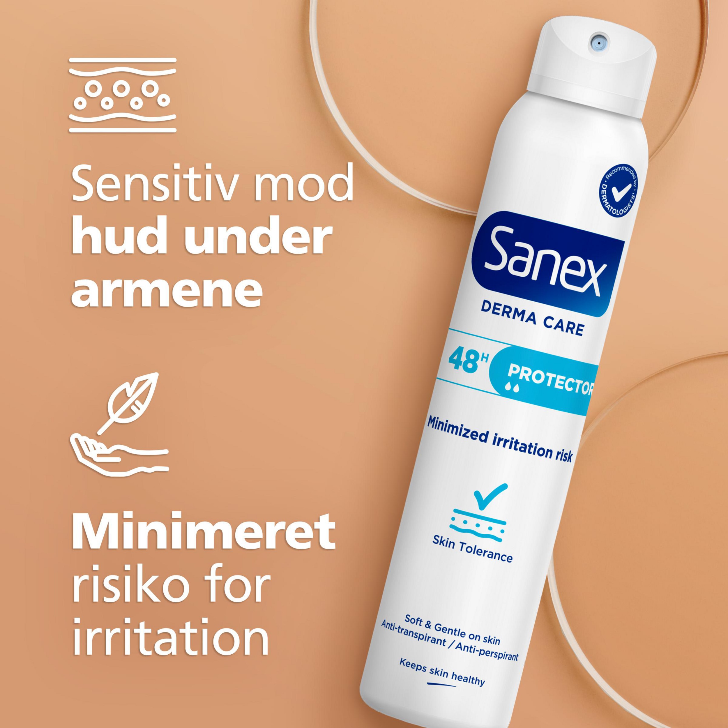 Sanex Derma Care Protector Antiperspirant Spray