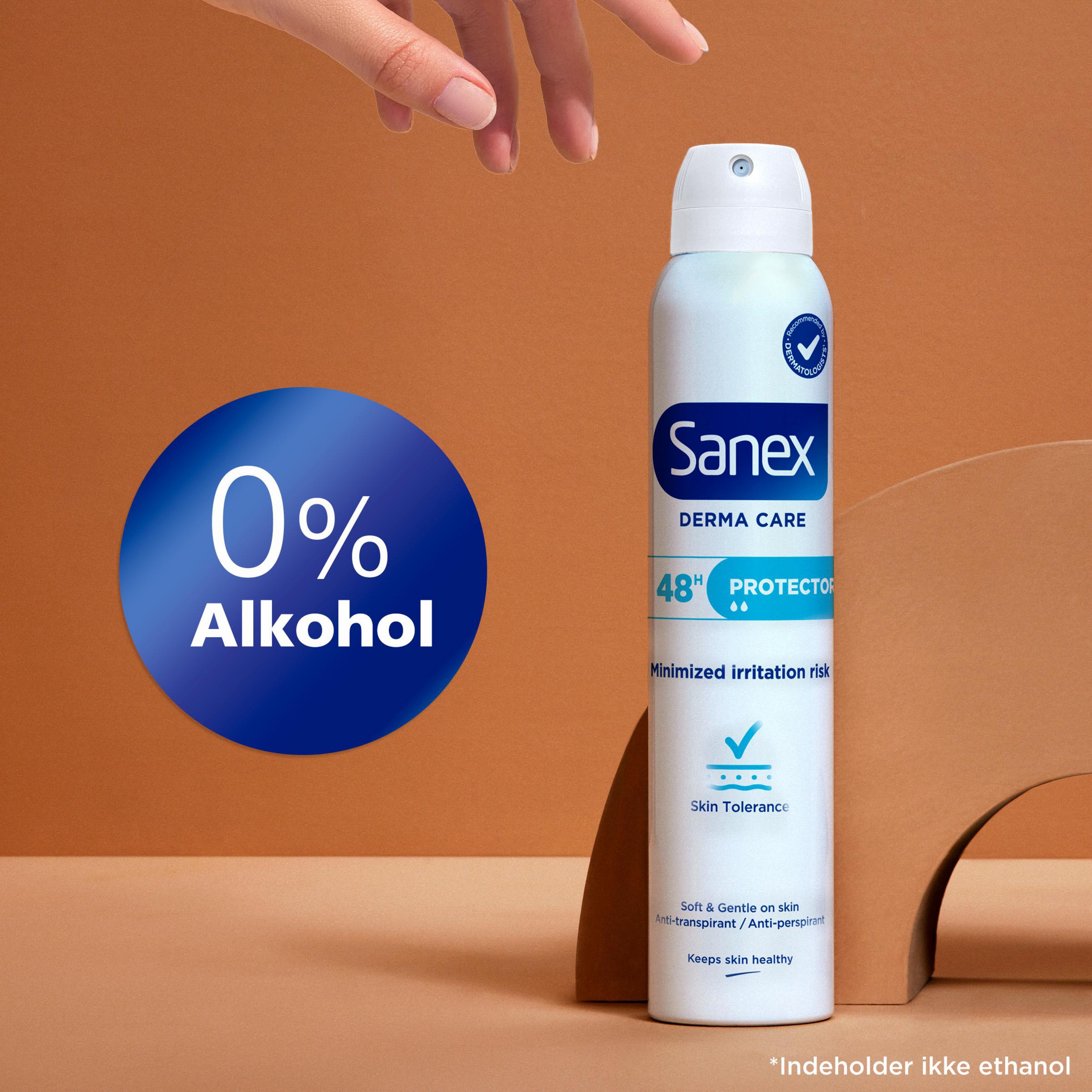 Sanex Derma Care Protector Antiperspirant Spray
