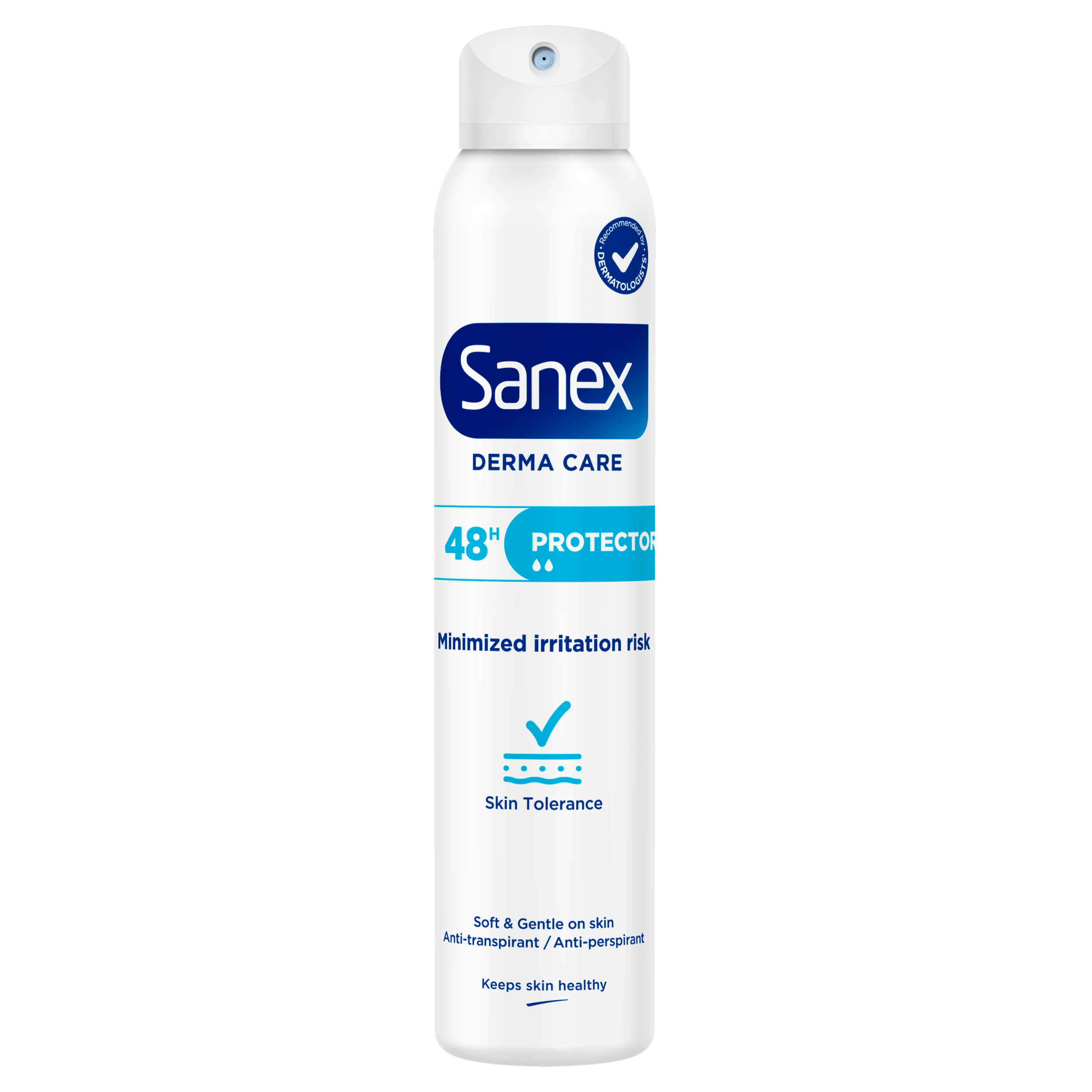 Sanex Derma Care Protector Antiperspirant Spray