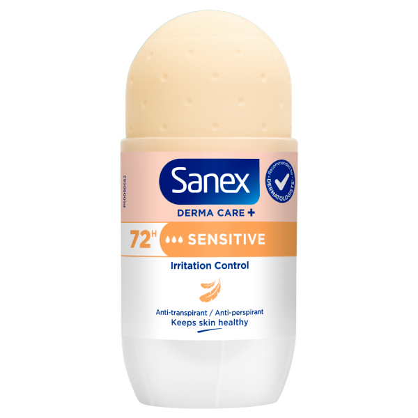 Sanex Dermo Sensitive Roll-On Antiperspirant Sanex Dermo Sensitive Roll-On Antiperspirant