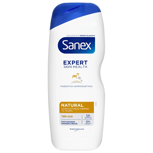 Sanex Expert Skin Health Natural