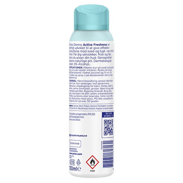 Sanex Men Stress Response 48H Anti-Perspirant Spray