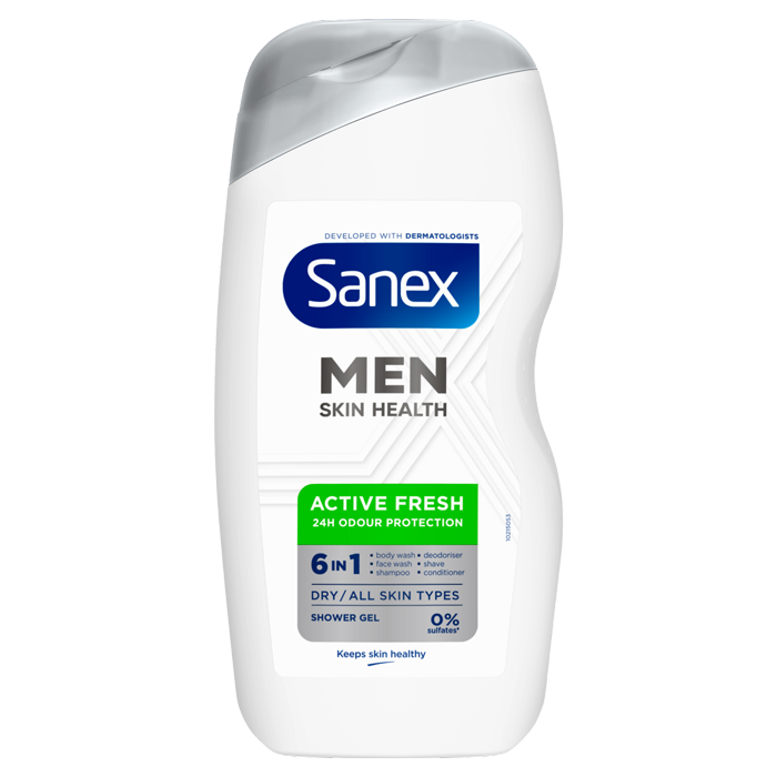 SANEX Men Skin Health Active Fresh