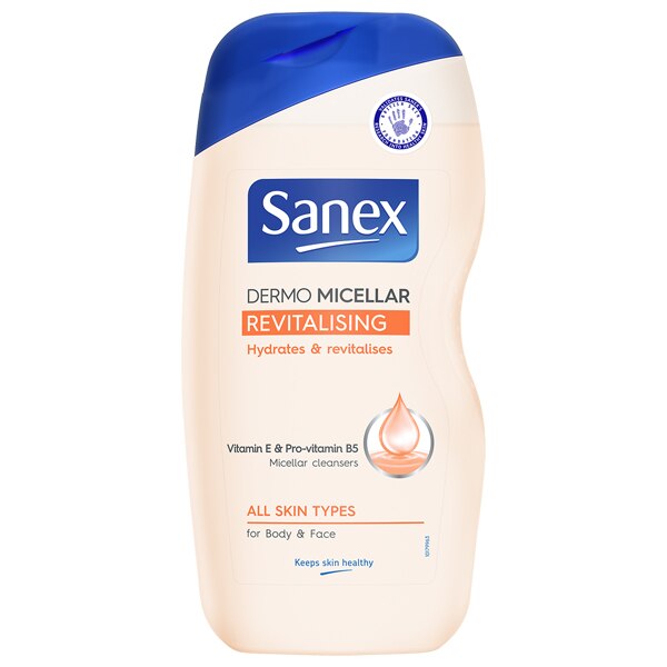 SANEX Dermo Revitalising Shower Gel