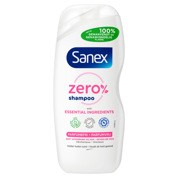 SANEX Zero% Normal Shampoo