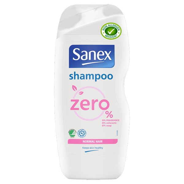 SANEX Zero% Normal Shampoo