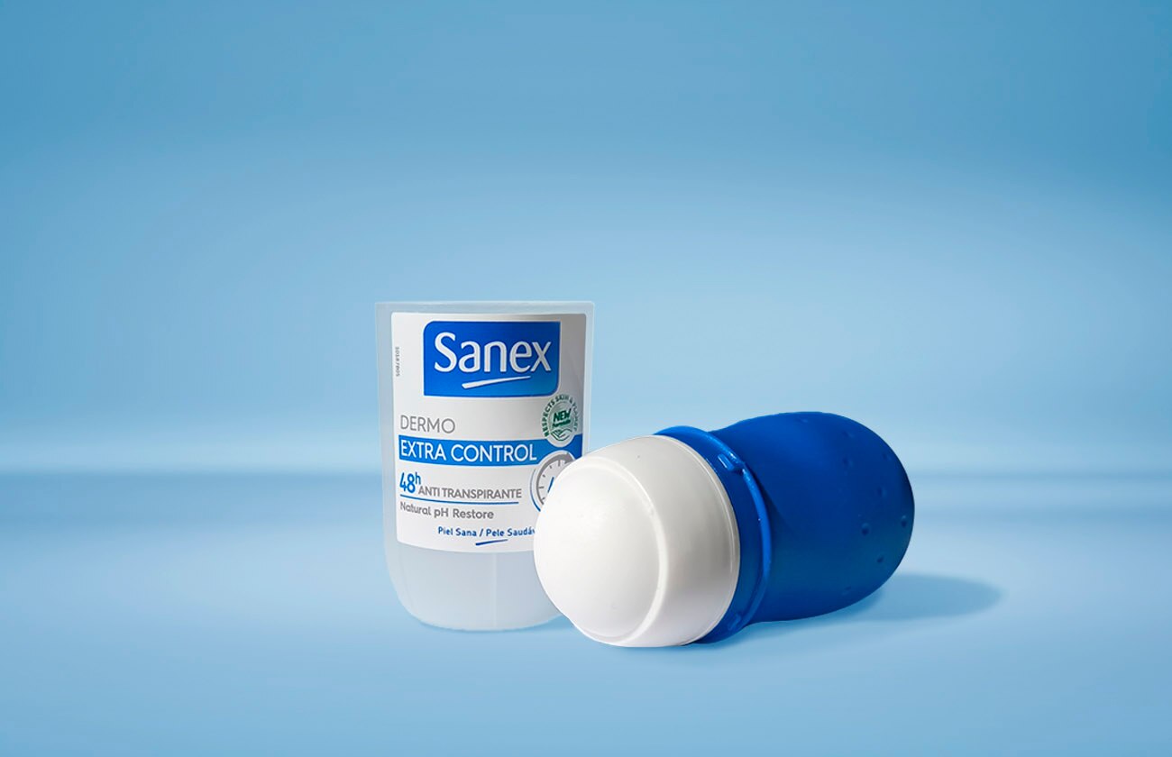 Sanex i en nøddeskal